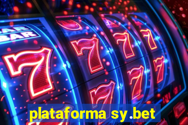 plataforma sy.bet